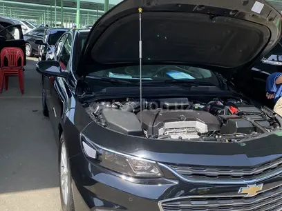 Черный Chevrolet Malibu 2 2018 года, КПП Автомат, в Ташкент за 22 500 y.e. id5214242