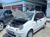 Белый Chevrolet Matiz, 4 позиция 2011 года, КПП Механика, в Ташкент за 4 000 y.e. id5214513, Фото №1