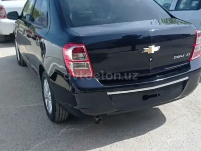 Черный Chevrolet Cobalt, 4 позиция 2024 года, КПП Автомат, в Бухара за 13 600 y.e. id4969245