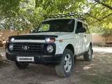 ВАЗ (Lada) Нива 2016 года, в Джизак за 9 000 y.e. id6459248, Фото №1