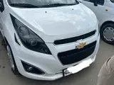 Белый Chevrolet Spark, 4 позиция 2013 года, КПП Механика, в Ташкент за 6 500 y.e. id5036638, Фото №1