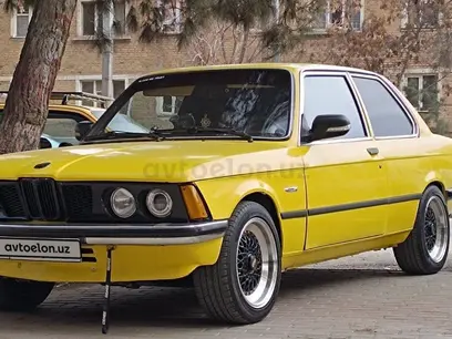 Жёлтый BMW 318 1983 года, КПП Механика, в Самарканд за 4 000 y.e. id5145591