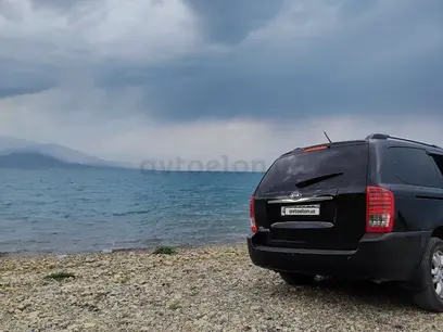 Qora Kia Carnival 2010 yil, КПП Avtomat, shahar Farg'ona uchun 11 500 у.е. id6730346