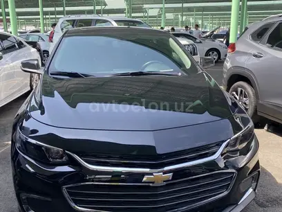 Qora Chevrolet Malibu 2 2018 yil, КПП Avtomat, shahar Toshkent uchun 21 500 у.е. id5214303