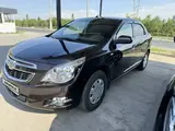 Перламутрово-коричневый Chevrolet Cobalt, 2 позиция 2019 года, КПП Механика, в Фергана за 9 800 y.e. id5236405, Фото №1
