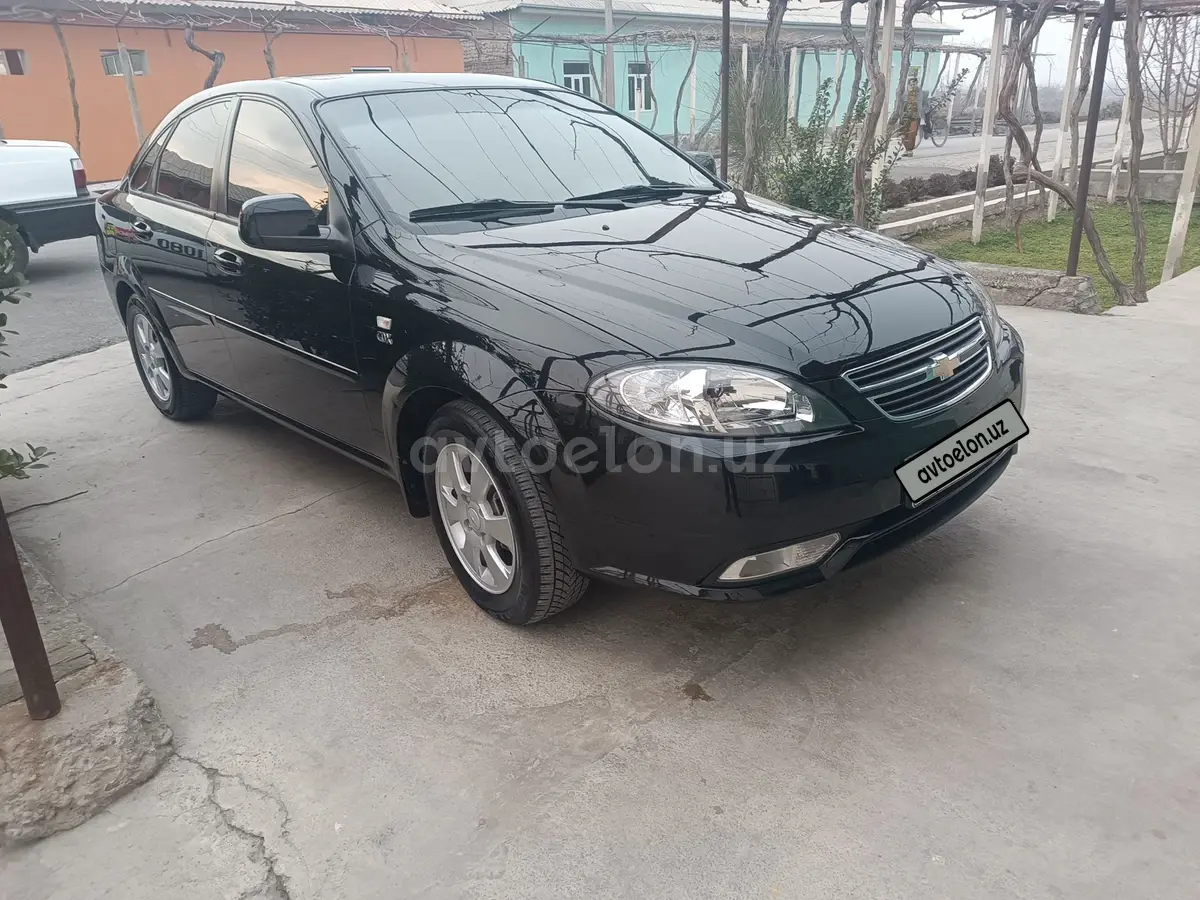 Chevrolet Gentra 2023