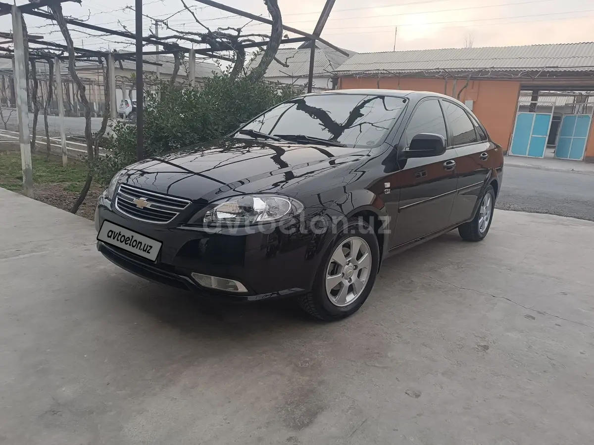 Chevrolet Gentra 2023 — 2