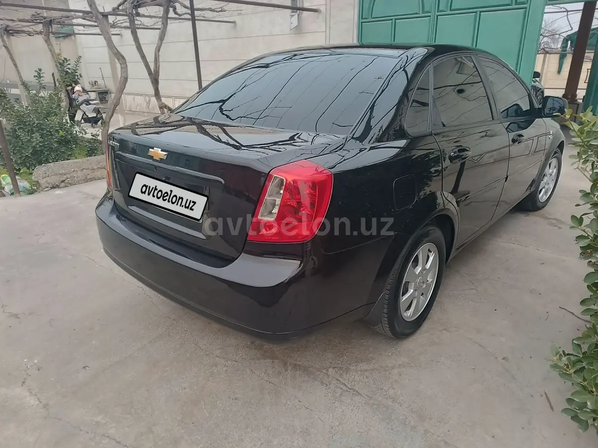 Chevrolet Gentra 2023 — 3