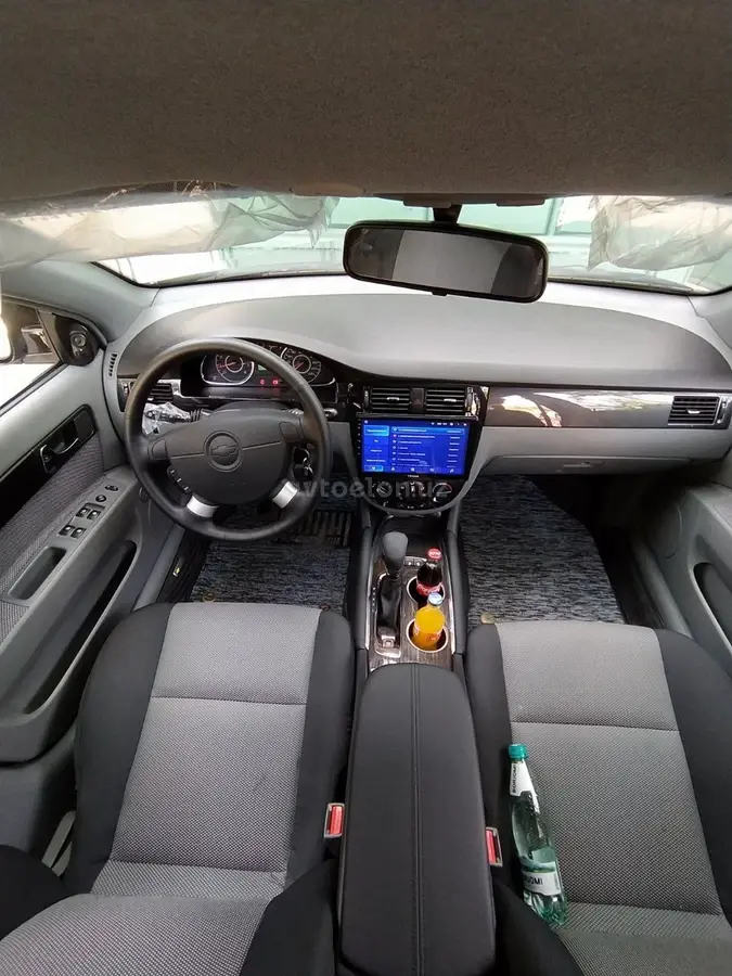 Chevrolet Gentra 2023 — 4