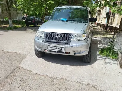 Серебристый УАЗ Patriot 2005 года, КПП Механика, в Ташкент за 7 000 y.e. id4987788