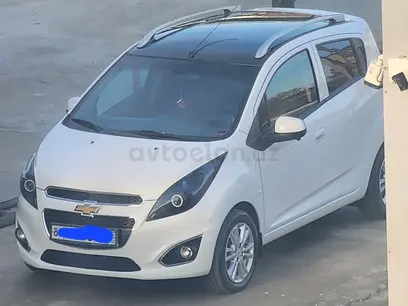 Chevrolet Spark 2022 года, КПП Автомат, в Бухара за ~10 534 y.e. id5204579