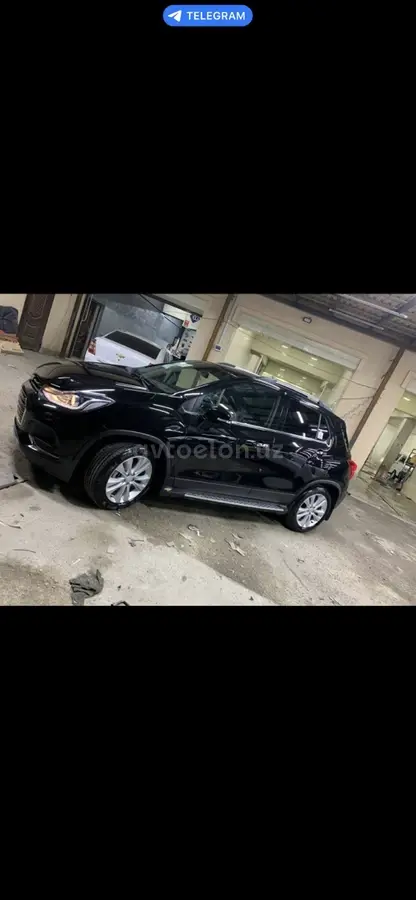 Купить Chevrolet Tracker 2019 в Ташкенте - №4529698: цена 15600y.e ...