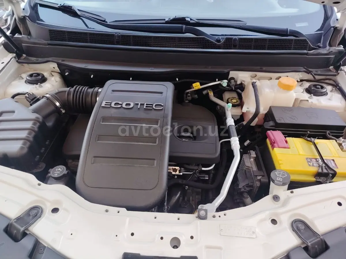 Chevrolet Captiva 2018 — 3