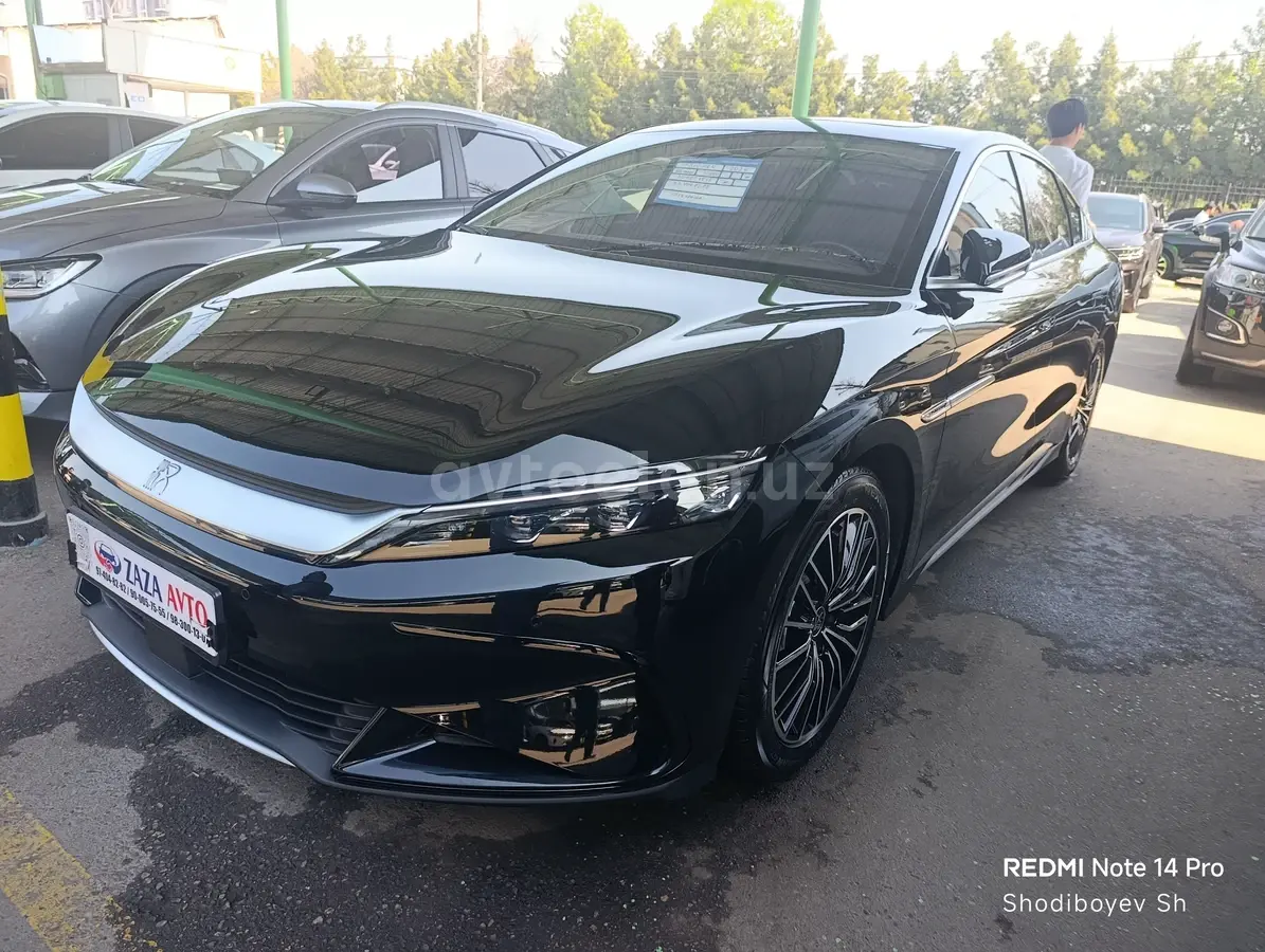 BYD Han EV