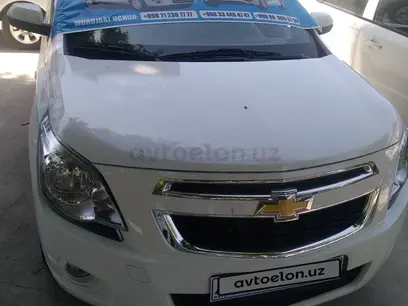 Chevrolet Cobalt, 4 pozitsiya 2024 yil, КПП Avtomat, shahar Samarqand uchun 12 800 у.е. id5151165