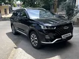 Черный Chery Tiggo 7 Pro 2024 года, КПП Автомат, в Ташкент за ~20 453 y.e. id6337600, Фото №1