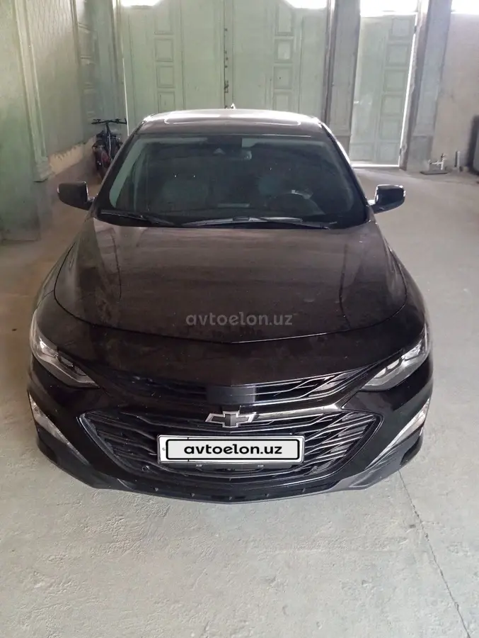 Chevrolet Malibu 2 2023