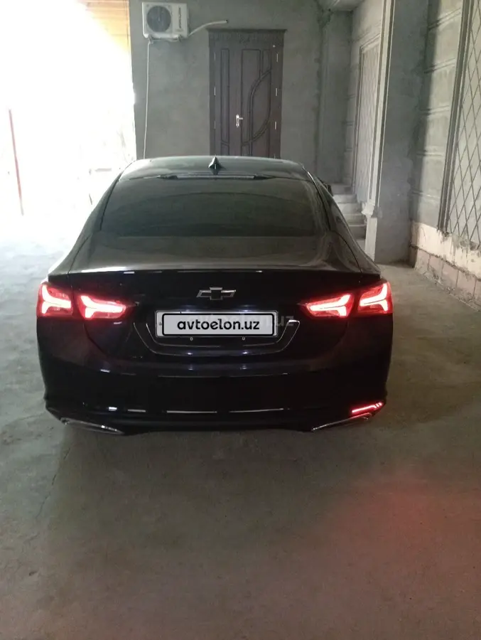 Chevrolet Malibu 2 2023 — 2