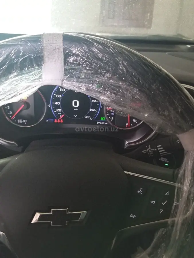 Chevrolet Malibu 2 2023 — 3