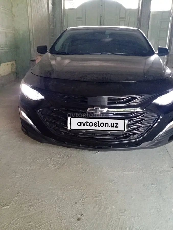 Chevrolet Malibu 2 2023 — 5