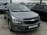 Мокрый асфальт Chevrolet Cobalt, 2 позиция 2020 года, КПП Механика, в Ташкент за 11 000 y.e. id5028929, Фото №1
