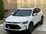 Белый Chevrolet Tracker 2 2023 года, КПП Автомат, в Коканд за 17 200 y.e. id6742589, Фото №1