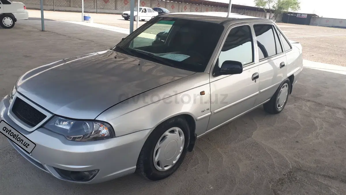 Chevrolet Nexia 2 2008