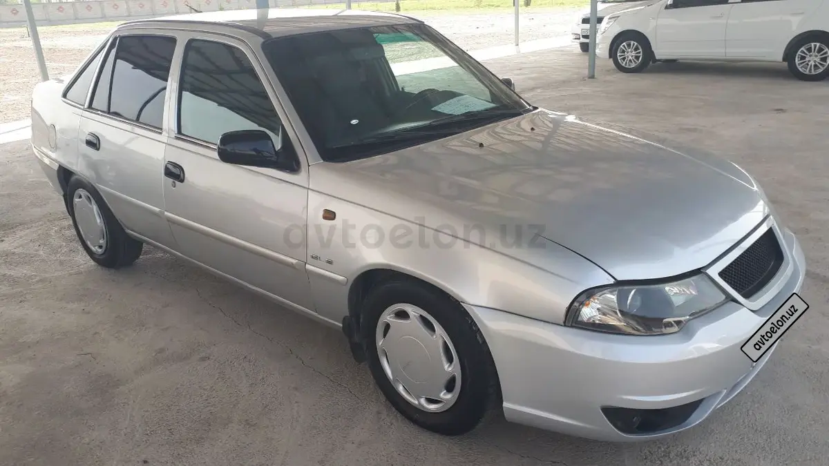 Chevrolet Nexia 2 2008 — 2