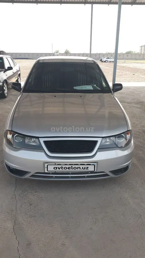 Chevrolet Nexia 2 2008 — 3