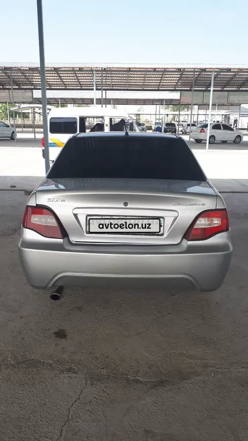 Chevrolet Nexia 2 2008 — 4