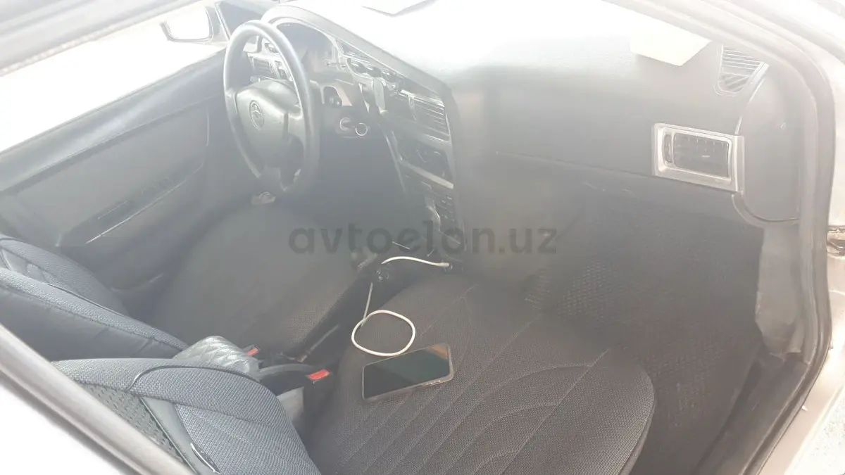 Chevrolet Nexia 2 2008 — 5