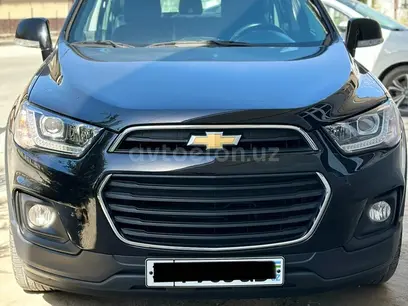 Chevrolet Captiva, 4 позиция 2018 года, КПП Автомат, в Самарканд за 25 500 y.e. id4999738