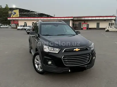 Qora Chevrolet Captiva, 4 pozitsiya 2018 yil, КПП Avtomat, shahar Toshkent uchun 18 500 у.е. id5210801