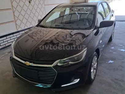 Черный Chevrolet Onix 2023 года, КПП Автомат, в Ургенч за ~15 033 y.e. id5145445