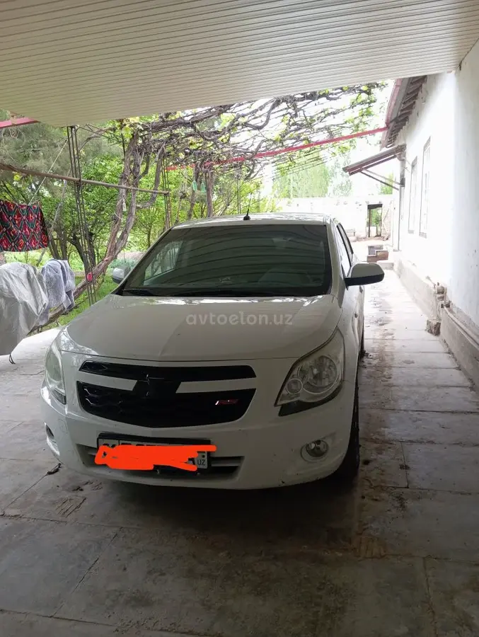 Chevrolet Cobalt 2013