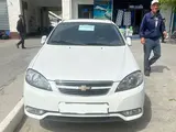 Белый Chevrolet Gentra, 3 позиция 2021 года, КПП Автомат, в Самарканд за 12 000 y.e. id5031000, Фото №1