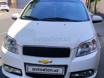 Белый Chevrolet Nexia 3, 2 позиция 2020 года, КПП Механика, в Гулистан за 8 500 y.e. id5221224