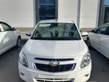 Белый Chevrolet Cobalt, 4 позиция 2023 года, КПП Автомат, в Ташкент за 12 800 y.e. id5213089, Фото №1