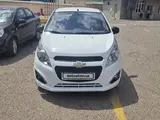 Белый Chevrolet Spark, 2 позиция 2018 года, КПП Автомат, в Ташкент за 7 800 y.e. id5034411, Фото №1