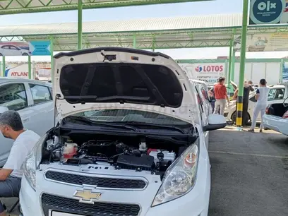Chevrolet Spark, 4 pozitsiya 2019 yil, КПП Mexanika, shahar Toshkent uchun 8 800 у.е. id5196485