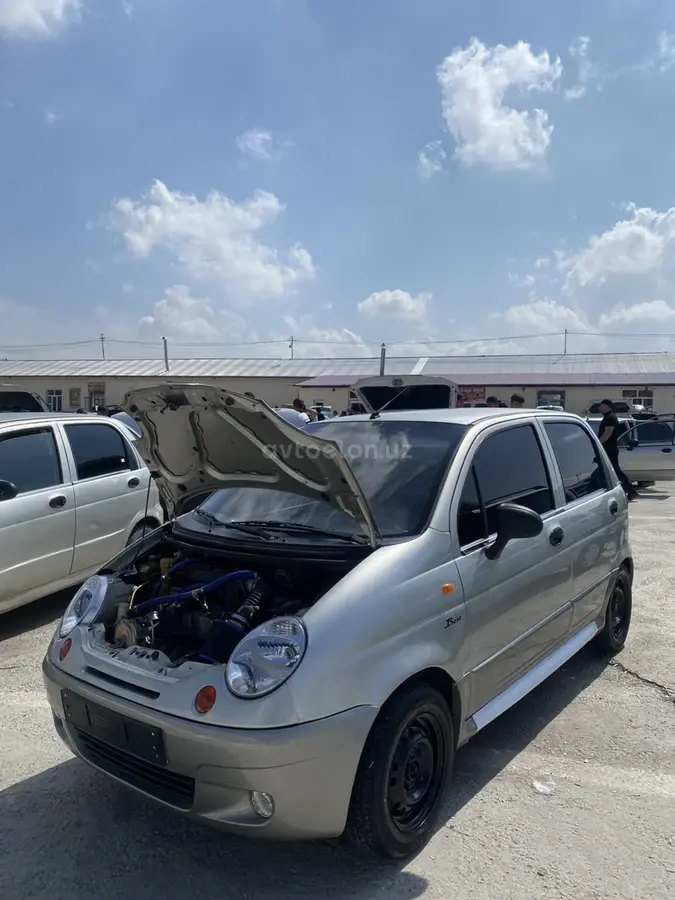 Daewoo Matiz Best 2009