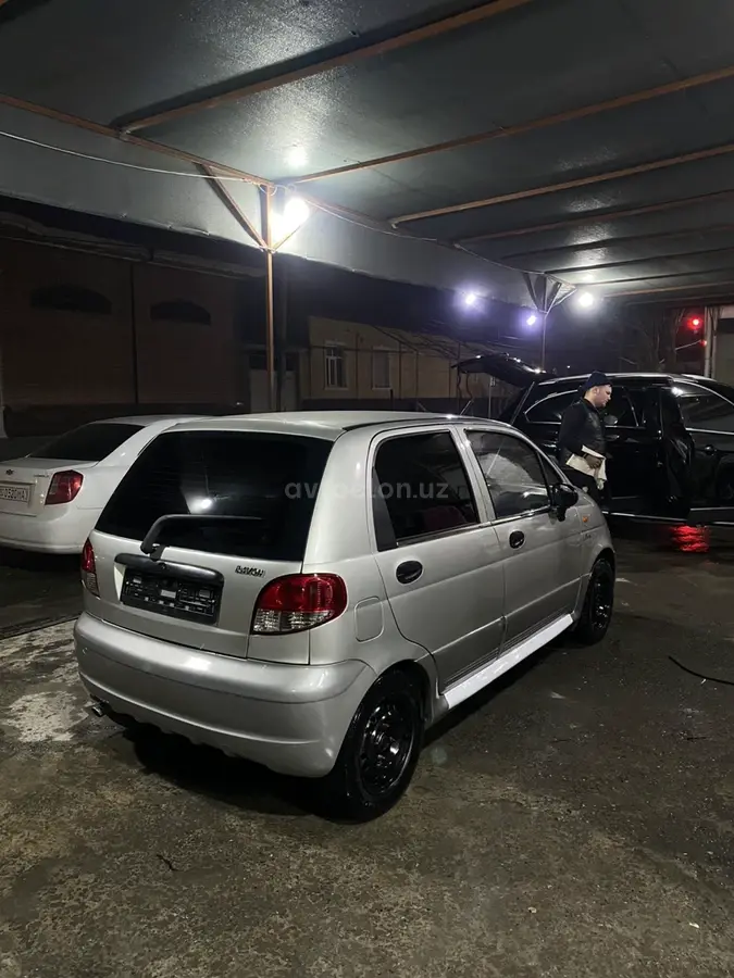 Daewoo Matiz Best 2009 — 4