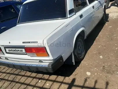 Белый ВАЗ (Lada) 2107 2007 года, КПП Механика, в Касбийский район за ~3 560 y.e. id5169198