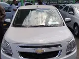 Белый Chevrolet Cobalt, 4 позиция 2024 года, КПП Автомат, в Ташкент за 12 900 y.e. id5195625, Фото №1
