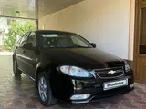 Черный Chevrolet Gentra, 3 позиция 2024 года, КПП Автомат, в Ташкент за 15 100 y.e. id5186217, Фото №1