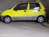 Жёлтый Chevrolet Matiz, 4 позиция 2010 года, КПП Механика, в Бухара за 3 400 y.e. id5223310, Фото №1