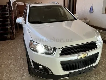Chevrolet Captiva, 3 pozitsiya 2013 yil, КПП Avtomat, shahar Samarqand uchun 18 000 у.е. id4975321