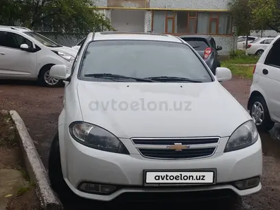 Белый Chevrolet Gentra, 3 позиция 2018 года, КПП Автомат, в Ташкент за 11 000 y.e. id5181034