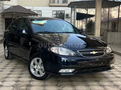 Черный Chevrolet Gentra, 3 позиция 2024 года, КПП Автомат, в Нуратинский район за ~13 437 y.e. id5139487