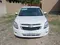 Белый Chevrolet Cobalt, 4 позиция 2024 года, КПП Автомат, в Джизак за 13 000 y.e. id5190140
